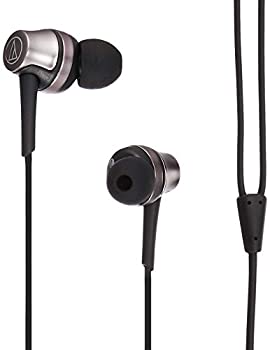 【中古品】audio-technica SoundReality カナル型イヤホン ブラック ATH-CKR50 BK(中古品)の通販は