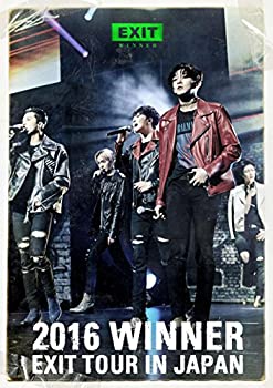 2016 WINNER EXIT TOUR IN JAPAN(Blu-ray(スマプラ対応))(未使用 未開封の中古品)の通販は