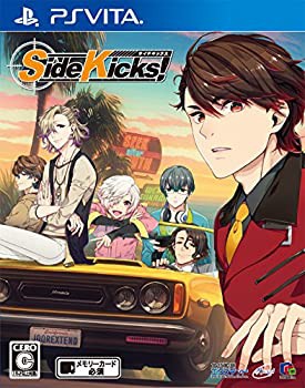 Side Kicks! - PS Vita(中古品)