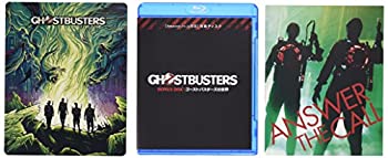 【Amazon.co.jp先行販売】ゴーストバスターズ ブルーレイ スチールブック仕(未使用 未開封の中古品)の通販は