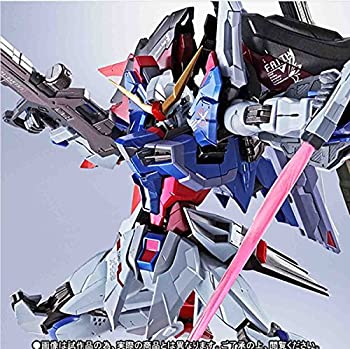 新品未使用】デスティニーガンダムメタルビルド