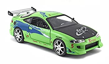 中古品】[ミツビシ]Mitsubishi Brian's Eclipse Green The Fast