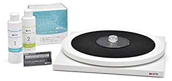 【中古品】arte レコードクリーナー クリーニングキット RC-KIT(中古品)