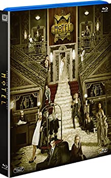 【未使用 中古品】アメリカン・ホラー・ストーリー:ホテル ブルーレイBOX [Blu-ray](中古品)