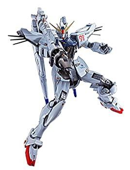 【中古品】METAL BUILD 機動戦士ガンダムF91 ガンダムF91 約170mm ABS&PC&PVC&ダイキ (中古品)