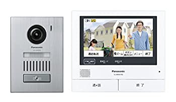 【未使用 中古品】パナソニック(Panasonic) テレビドアホン VL-SVH705KS(中古品)