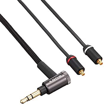 【未使用 中古品】ソニー リケーブル/ヘッドホンケーブル 1.2m ステレオミニプラグ MUC-M12SM(中古品)の通販は