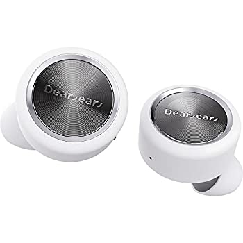 【未使用 中古品】【国内正規品】DEAREAR 完全ワイヤレスBluetoothイヤホン END EAR White / (中古品)