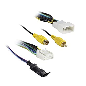 【未使用 中古品】Axxess ax-toycam1???6?V Toyotaバックアップカメラ保持/アドオンwith (中古品)