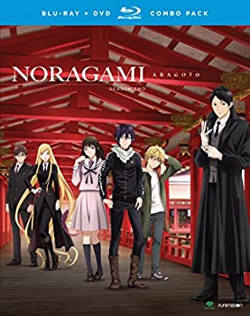 【未使用 中古品】ノラガミ ARAGOTO (NORAGAMI ARAGOTO: SEASON TWO)(中古品)