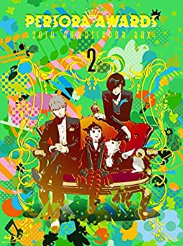 PERSORA AWARDS 2 -20th AMBASSADOR BOX- (限定特別版) [Blu-ray](未使用 未開封の中古品)の通販は