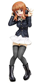 【中古品】ガールズ & パンツァー 武部 沙織 パンツァージャケットVer. 1/8スケール P(中古品)の通販はその他おもちゃ