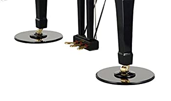 【中古品】吉澤 ヨシザワ PEACOCK グランドピアノ用 床補強プレート フラットプレート(中古品)の通販は