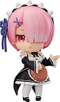 【中古品】ねんどろいど Re:ゼロから始める異世界生活 ラム ノンスケール ABS&PVC製  (中古品)の通販は