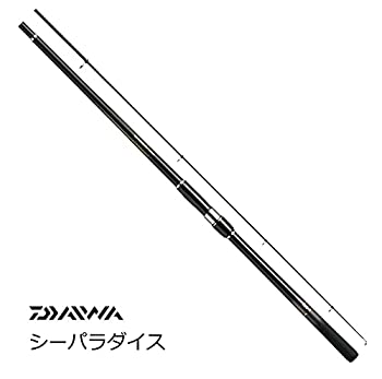 【中古品】ダイワ(DAIWA) 海上釣堀ロッド シーパラダイス・E S-350・E 釣り竿(中古品)