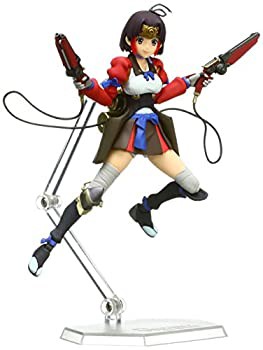 【中古品】figma 甲鉄城のカバネリ 無名 ノンスケール ABS&PVC製 塗装済み可動フィギ (中古品)