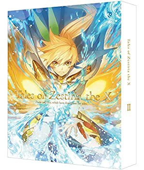 テイルズ オブ ゼスティリア ザ クロス Blu-ray BOX II(中古品)