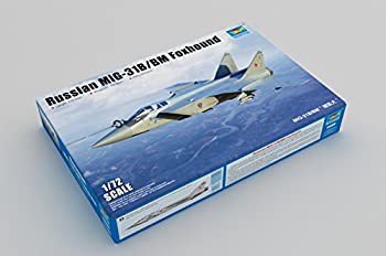 【中古品】トランペッター 1/72 ソビエト連邦 MiG-3B/BM フォックスハウンド プラモデ(中古品)の通販は