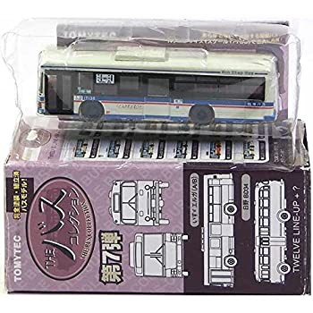 【中古品】【2】 トミーテック 1/150 ザ・バスコレクション 第7弾 いすゞエルガLV (A)(中古品)