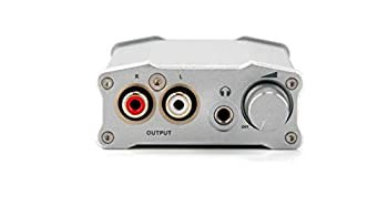 iFi Audio ヘッドホンアンプ・DAC nano iDSD LE(品) 人気定番 家電