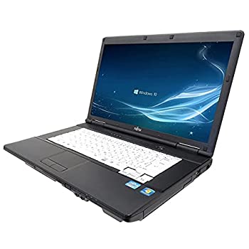 富士通 LIFEBOOK A561/C/第2世代 Core i5/2G/HDD160G/Win7 64bit サポート付きA561 富士通 Windows10 PC Office2019 次世代Core i5 SSD