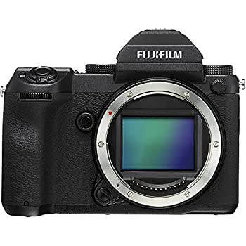 【未使用 中古品】FUJIFILM 中判ミラーレス一眼カメラ ボディ GFX 50S(中古品)