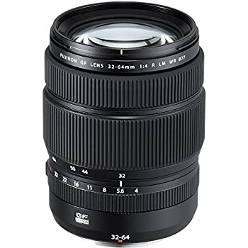 【未使用 中古品】FUJIFILM フジノン GFレンズ GF32-64MMF4 R LM WR(中古品)の通販は
