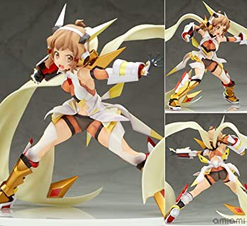 【未使用 中古品】戦姫絶唱シンフォギアGX 立花響 1/7スケール ABS&PVC製 塗装済み完成品フィ(中古品)