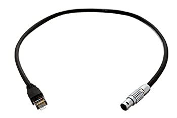 【中古品】Timecode Systems ARRI 10pin Lemo to Ethernet/Power (Lemo10 -） RJ45) 電(中古品)の通販は