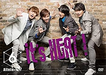 &6alleinの4/6!「It's HEAT !」 (通常盤) [DVD](中古品)の通販は 5,398円