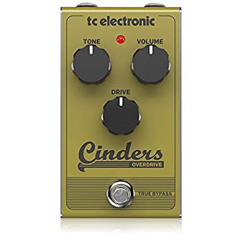 【中古品】tc electronic アナログオーバードライブペダル アナログ回路 ピッキングニ(中古品)の通販は