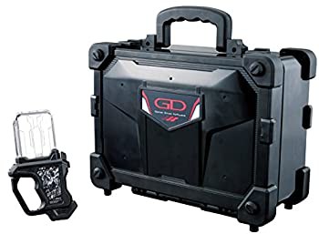 【中古品】仮面ライダーエグゼイド DXライダーガシャットケース&プロトゲキトツロボッ(中古品)の通販は