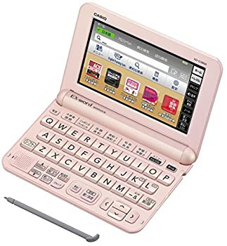 未使用 中古品】カシオ 電子辞書 エクスワード 中学生モデル XD