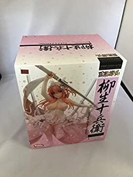 【中古品】百花繚乱 柳生十兵衛 ファイナルブライドVer. 1/8 完成品フィギュア(月刊ホ(中古品)