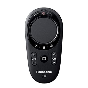【中古品】Panasonic(パナソニック) 純正テレビ用リモコン N2QBYB000018(中古品)