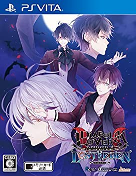 DIABOLIK LOVERS LOST EDEN - PS Vita(中古品)