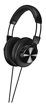 【未使用 中古品】JVC 密閉型ヘッドホン SOLIDEGE/N_W ハイレゾ対応 ブラック HA-SD7-B(中古品)