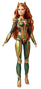 【中古品】Barbie Justice League Mera Figure(中古品)