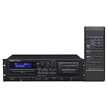 【中古品】TASCAM CDプレーヤー CD-A580(中古品)