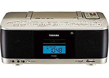 【未使用 中古品】東芝 ラジカセ TY-CDX9(中古品)