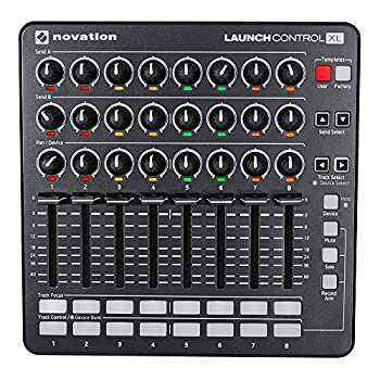 Yahoo!オークション - 中古 NOVATION LAUNCH CONTROL MIDI