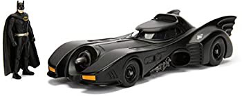 【中古品】1/24 1989 Batman Batmobile w/Diecast Batman(中古品)