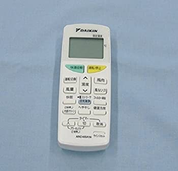 【未使用 中古品】ダイキン ダイキン 純正エアコン用リモコン　ARC469A1(中古品)