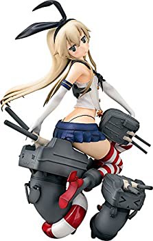 【未使用 中古品】艦隊これくしょん ‐艦これ‐ 島風 1/7スケール ABS&PVC製 塗装済み完成品 (中古品)