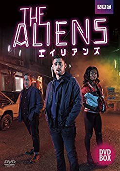 エイリアンズ DVD-BOX(未使用 未開封の中古品)の通販は