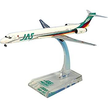 JAS MD-90 1/200 JA005D ダイキャストモデル JAL/日本航空 JAS MD-90 5号機 ダイキャストモデル