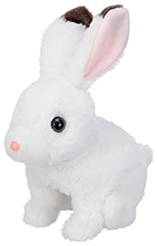 【中古品】イワヤ おみみパタパタ こうさぎ ユッキー(中古品)/おもちゃ 動物/イワヤ(IWAYA)/