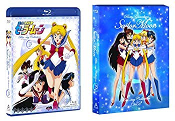 一部予約販売】 美少女戦士セーラームーン Blu-ray COLLECTION VOL.2