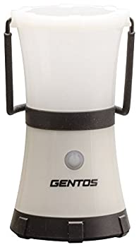 【未使用 中古品】GENTOS(ジェントス) LED ランタン 【明るさ370ルーメン/実用点灯9-142時間/(中古品)
