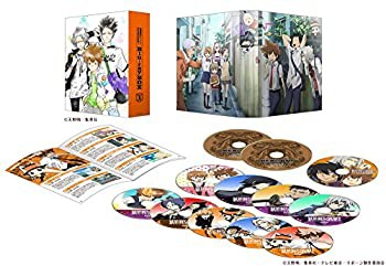 家庭教師ヒットマンREBORN! Blu-ray BOX 1(未使用 未開封の中古品)